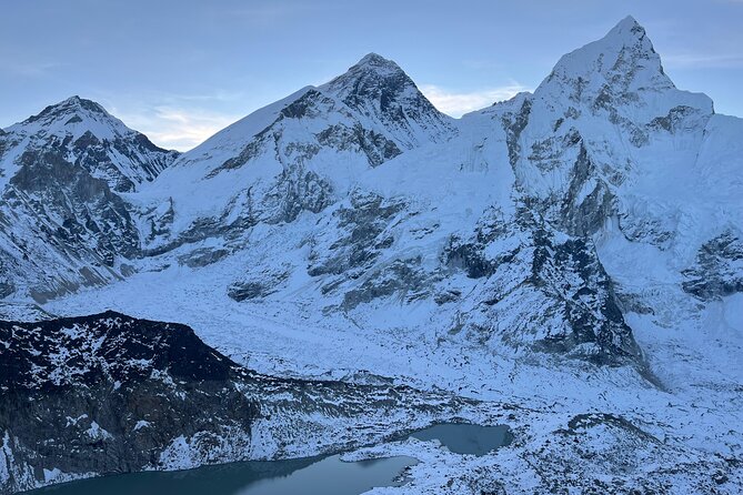 Unforgettable Everest Base Camp Trek with Third Rock Adventures! 🌄

I recently completed an incredible journey to Everest Base Camp with Third Rock Adventures, and I can’t recommend them enough! From starRead more - Lobuche approach: Thukla Pass memorials and the road to Gorak Shep