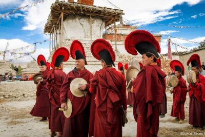 Upper Mustang Classic Trek with Local guide - Day 1 in Kathmandu: Boudhanath, Patan, and Swayambhunath