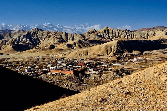 Upper Mustang Classic Trek with Local guide - Days 4–8: Mustang-region village trek and driving blocks
