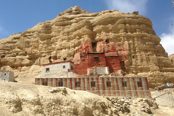Upper Mustang Classic Trek with Local guide - Day 9: Thukchen monastery chanting, yak herds, and Tiji festival timing