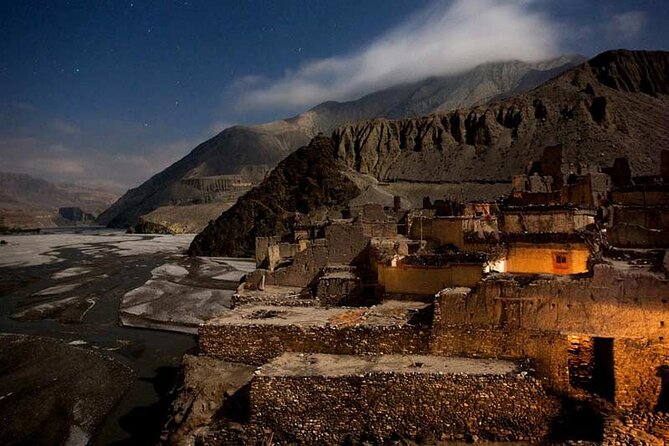 Upper Mustang Trek - 13 Days - Day 5 Ghami and Day 6 Tsarang: Gompa Focus Without the Rush