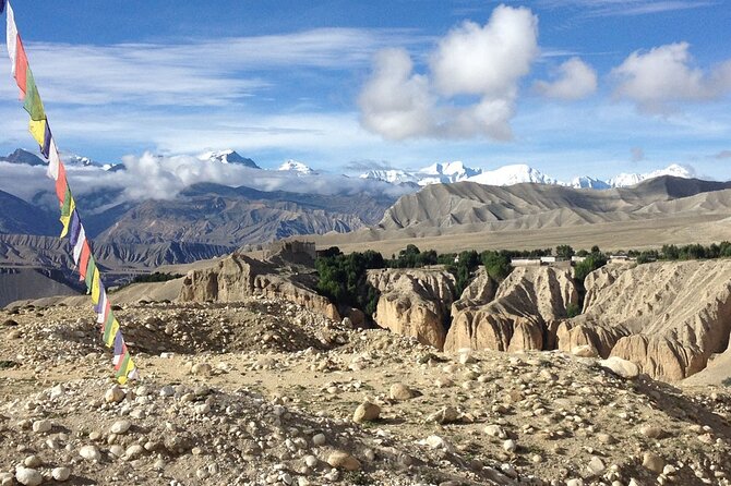 Upper Mustang Trek - 13 Days - Days 7–8 Lo Manthang: The Walled Capital and the Monastery Circuit