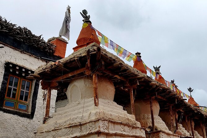 Upper Mustang Trek 14 Days - Lo Manthang: Walled Capital, Tibetan-Influenced Streets, and That Big Cultural Moment