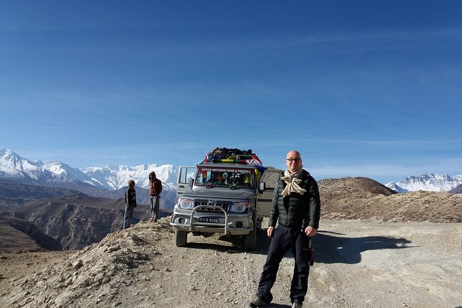 Upper Mustang Trek - Into Upper Mustang: monasteries and cultural towns day after day