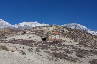 Upper Mustang Trek - Kagbeni: where the route turns into real village life