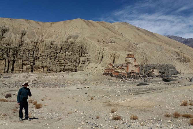 Upper Mustang Trek - Your daily rhythm: 4–6 hours of walking, meals that keep you going