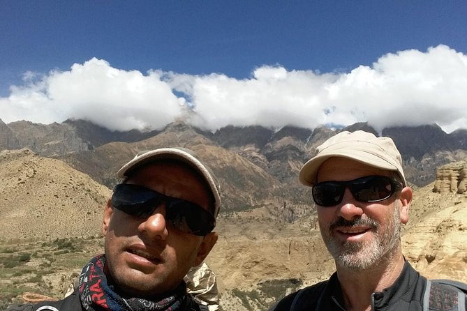 Upper Mustang Trek - Kathmandu welcome and farewell dinners: the soft landing and the clean exit