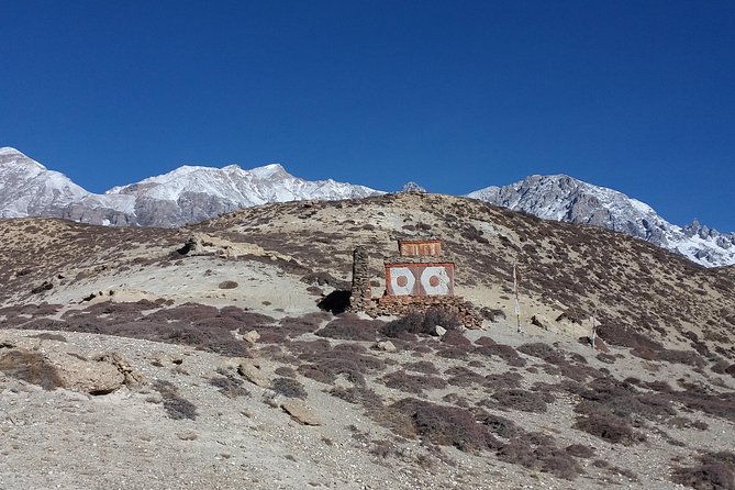 Upper Mustang Trek - Kagbeni: where the route turns into real village life