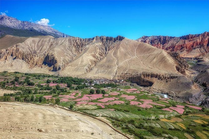 Upper Mustang Trekking - Key Highlights Worth Your Attention