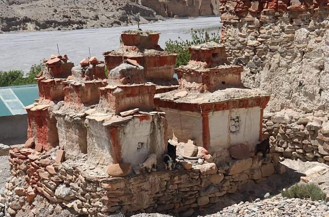 Upper Mustang Trekking - Entering Restricted Mustang: Kagbeni, Chhusang, and the Paperwork Reality
