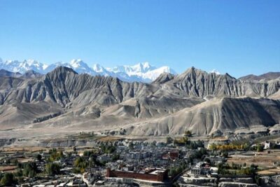 Upper Mustang Trekking - Getting There Smoothly: Kathmandu to Pokhara to Jomsom