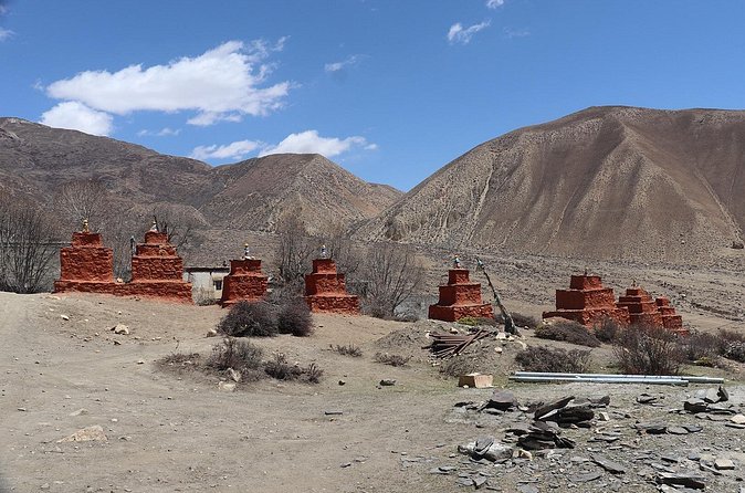 Upper Mustang Trekking - Lo Manthang Day: Monastery Quiet and the King Palace Visit