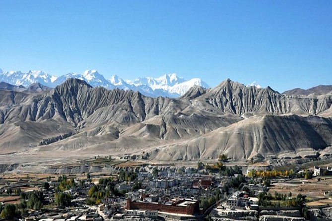 Upper Mustang Trekking - Getting There Smoothly: Kathmandu to Pokhara to Jomsom