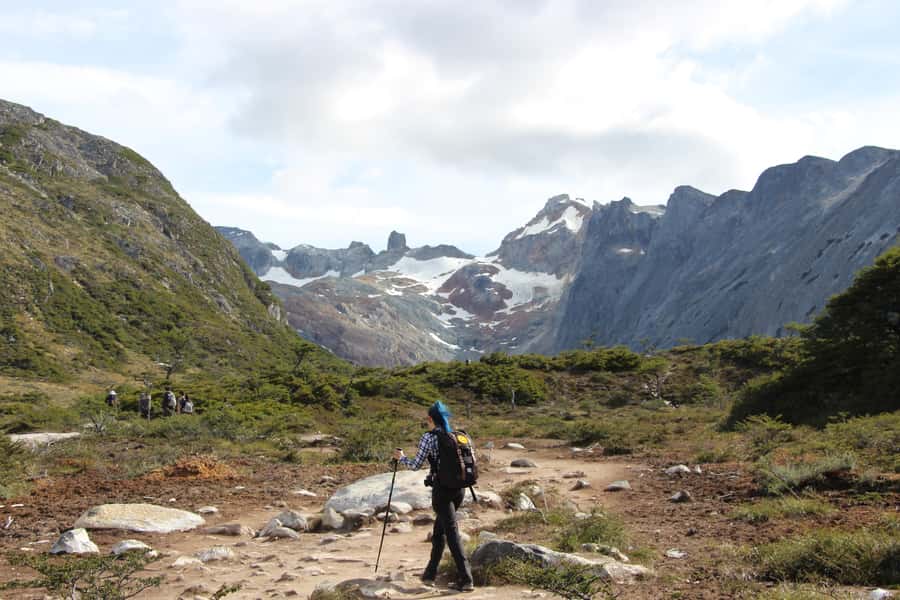 Ushuaia: Laguna Esmeralda Guided Trek with Box Lunch - Key Highlights at a Glance