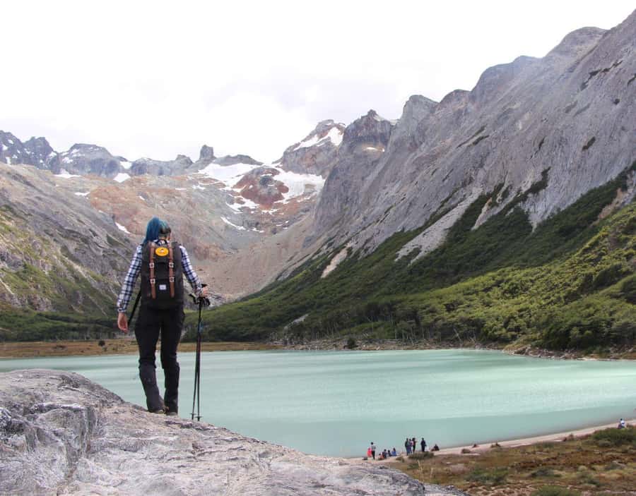 Ushuaia: Laguna Esmeralda Guided Trek with Box Lunch - Timing and Duration: What 5 Hours Feels Like in Real Life