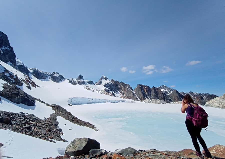 Ushuaia: Ojo del Albino - Full day trekking - Key points before you go