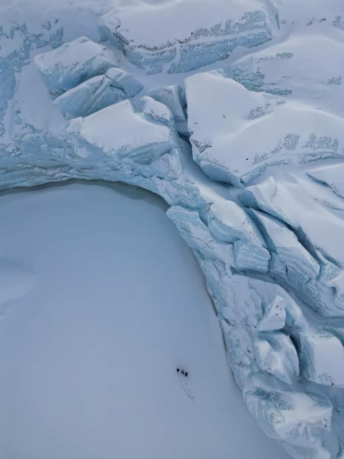 Ushuaia: Ojo del Albino - Full day trekking - Weather, footing, and gear: pack like you mean it
