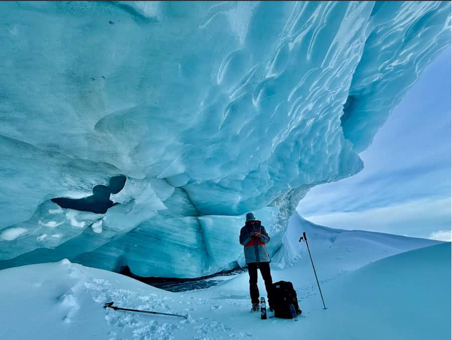Ushuaia: Ojo del Albino - Full day trekking - Price and value: is $200 worth it?