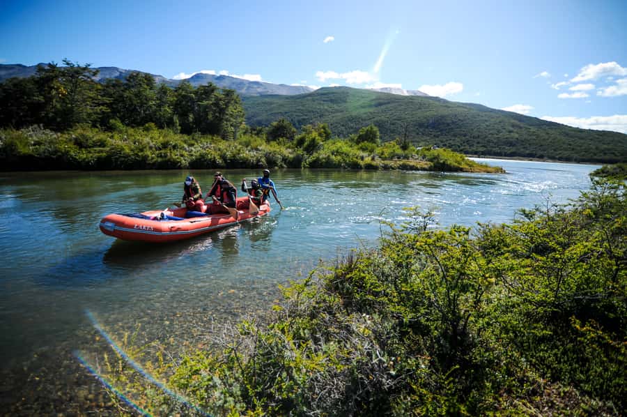Ushuaia: Tierra del Fuego Trekking and Canoeing - Key things to know before you go