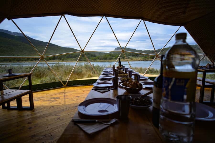 Ushuaia: Tierra del Fuego Trekking and Canoeing - Group size, language, and the feel of the day