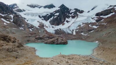 USHUAIA: TREKKING IN LAGUNA DE LOS TÉMPANOS AND VINCIGUERRA GLACIER - Glaciar Vinciguerra: the long hiking day and what it’s really like