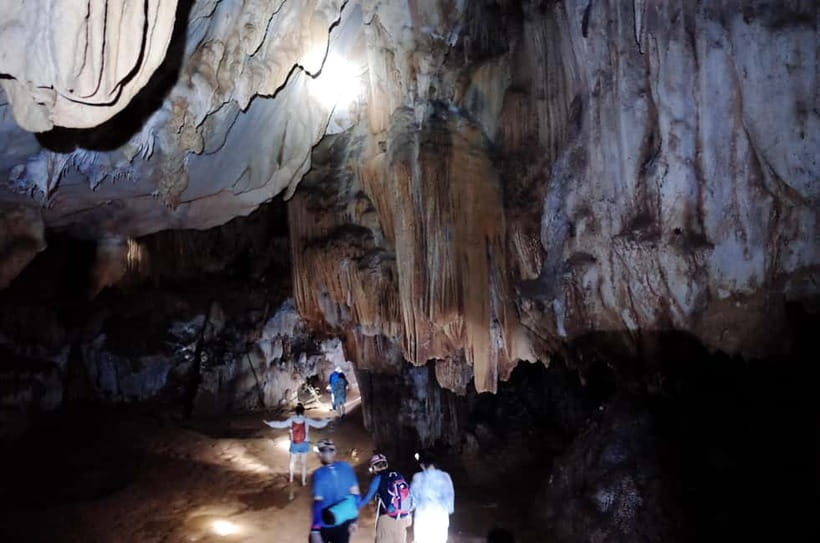 Vang Vieng: Day Tour with Kayaking, Ziplining, and Rafting - How The Day Flows: Tight Schedule, Real Variety