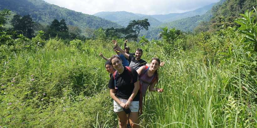 Vang Vieng: Jungle & Caves Full-Day Private Trekking Tour - Guide quality and pacing: why your day can swing fast