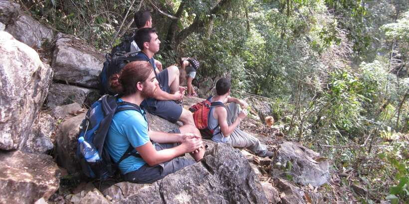 Vang Vieng: Jungle & Caves Full-Day Private Trekking Tour - Who should book this tour, and who should skip it
