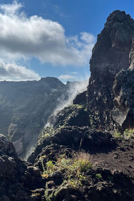 Vesuvio: 3h trekking tour with volcanological guide - Price and value: $339.86 per group up to 8 people