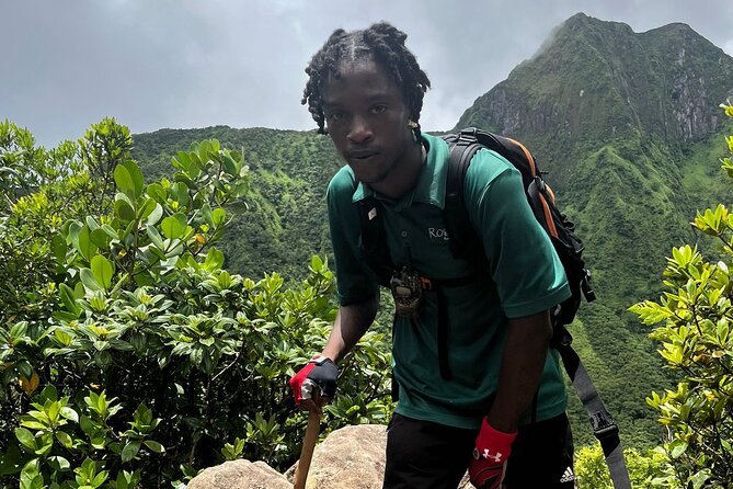 Volcano Caldera (Mt. Liamuiga) Trek / Hike - How the 7-hour pacing and small group change the day