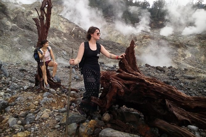 volcano hike and jungle trekking adventure - Key highlights