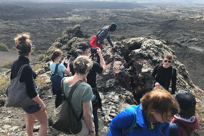 Volcano Trekking Tour (Timanfaya eruptions) - Why Timanfaya by foot beats the quick look