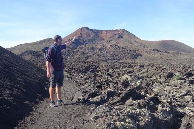 Volcano Trekking Tour (Timanfaya eruptions) - Price and value: about $50.81 for a guided volcanic walk