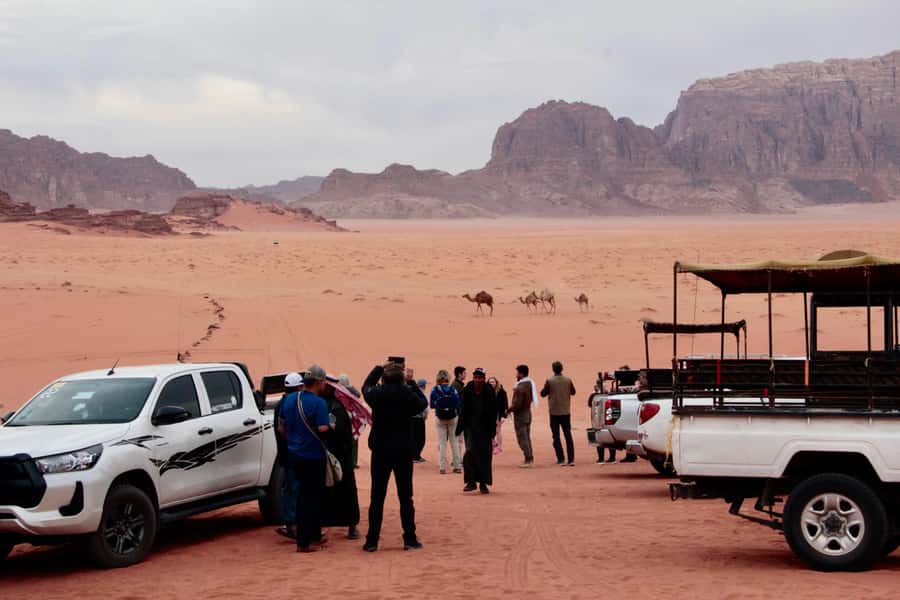 Wadi Rum: 2nights|3Day all-inclusive BedouinDesertExperience - Key Highlights You’ll Actually Feel