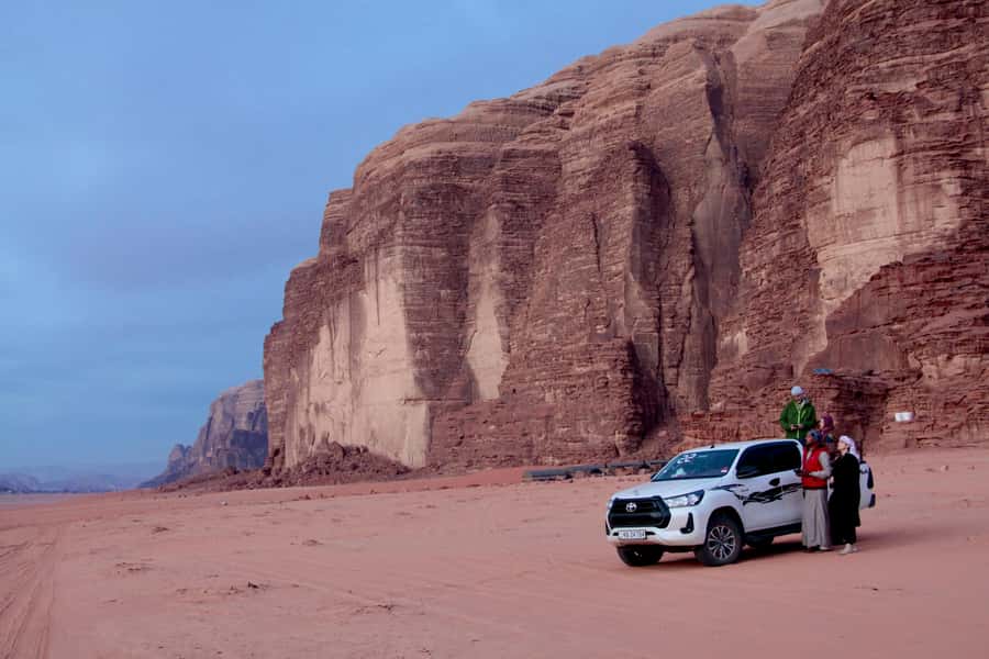 Wadi Rum: 2nights|3Day all-inclusive BedouinDesertExperience - What to Pack (Without Overthinking It)