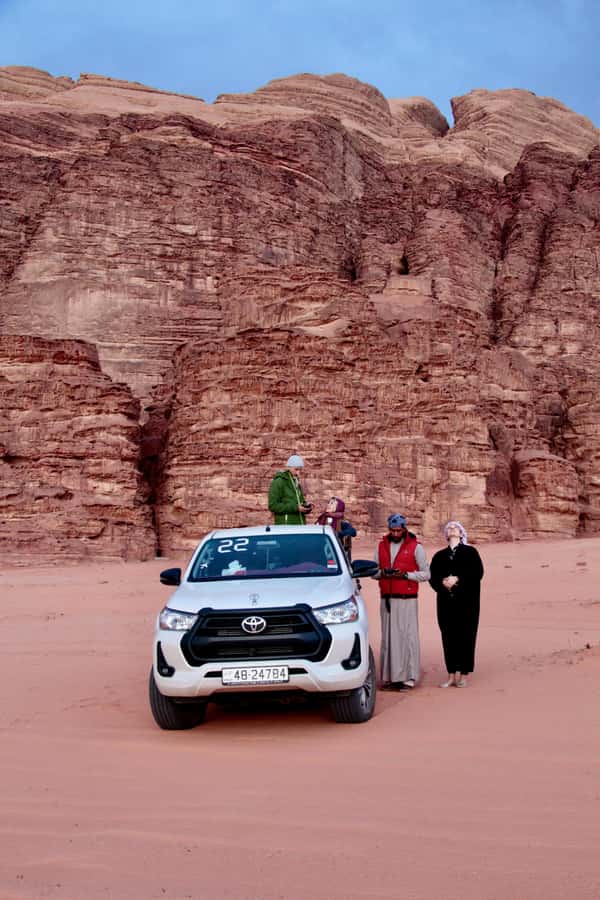 Wadi Rum: 2nights|3Day all-inclusive BedouinDesertExperience - Who This Trip Fits Best (And Who Should Skip It)