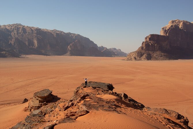 Wadi Rum: Camel Trek Adventure - Price Breakdown: Is $91 Worth It?