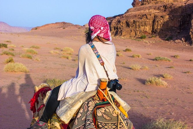 Wadi Rum: Camel Trek Adventure - What to Pack for Camel Time in the Desert