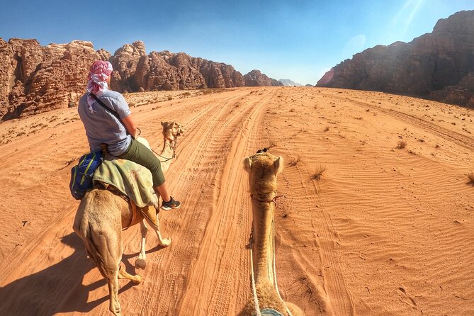 Wadi Rum: Camel Trek Adventure - Lawrence Spring to the Red Sand Dune: Why This Route Works
