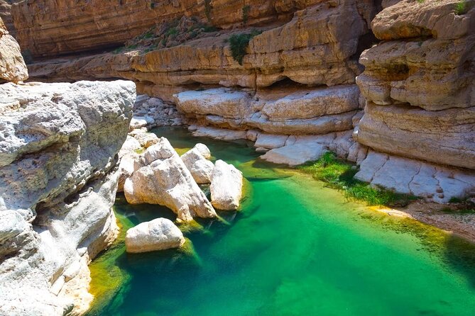 Wadi Shab Coastal Trekking - Key points that make this tour worth your time