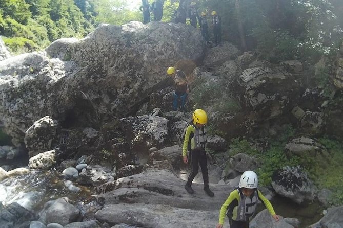 Water Trekking Classic - The 3-Hour Flow: Briefing, Transfers, River Time, Debrief