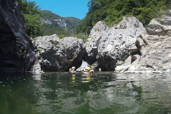 Water Trekking Classic - Weather, Rain, and Comfort in Tuscany