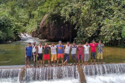 Wild Elephant Anakulam & Waterfalls Tour(munnar valley Trekking) - Viriparai Waterfalls: The Best Chance to Actually Get Wet