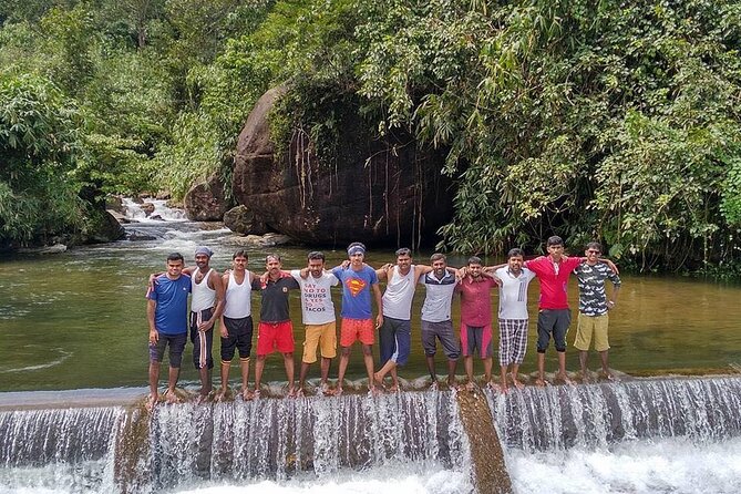 Wild Elephant Anakulam & Waterfalls Tour(munnar valley Trekking) - Viriparai Waterfalls: The Best Chance to Actually Get Wet