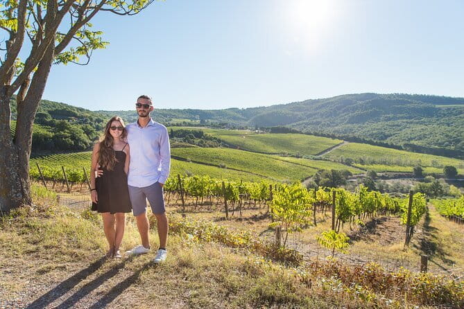 Wine Hiking Sip & Trek - Stop at the Historic Castle: Wine Sampling and a Long Break