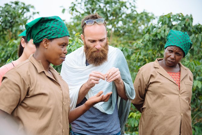 Women-led Coffee Farm Trek - The women-led coffee farm trek: What you’re actually going for