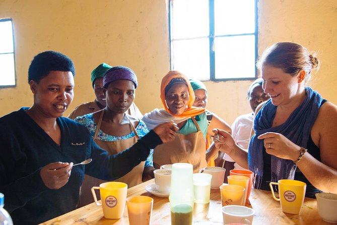 Women-led Coffee Farm Trek - From harvest to washing to preparation: How flavor gets shaped