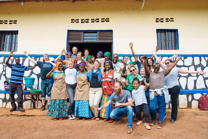 Women-led Coffee Farm Trek - Roasting and tasting mindset: What to notice on the way out