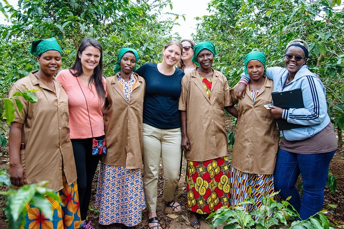 Women-led Coffee Farm Trek - Small group size and a 15-traveler cap: Better questions, less rushing