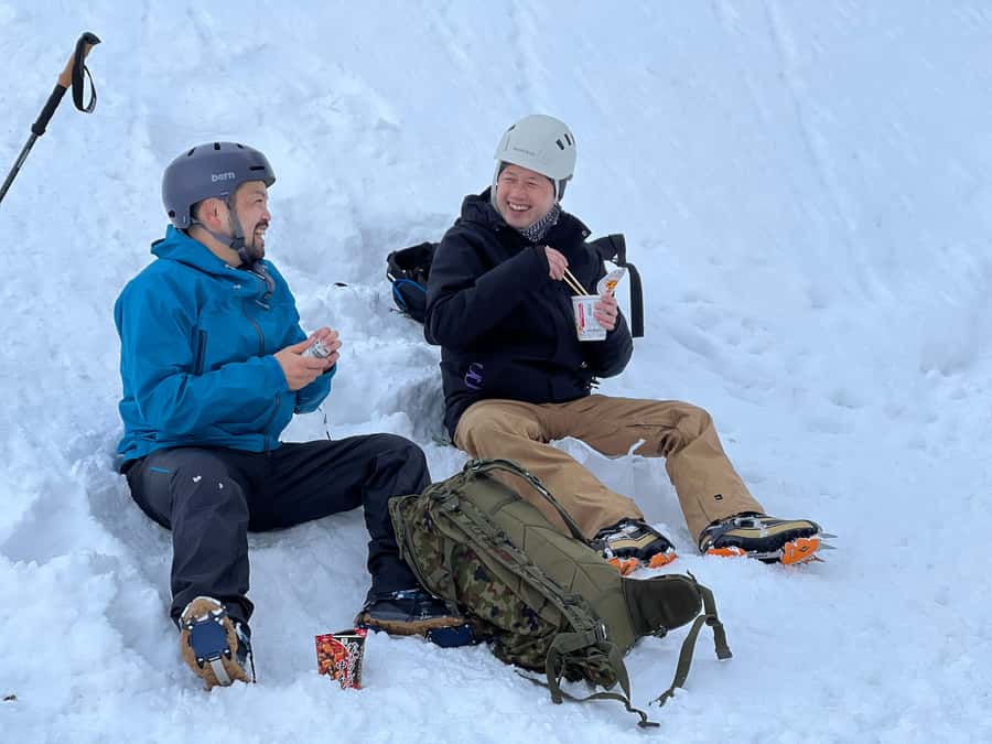 Yamagata: Icefall Ice Monster Snow Trekking with Local Guide - Key highlights worth planning for